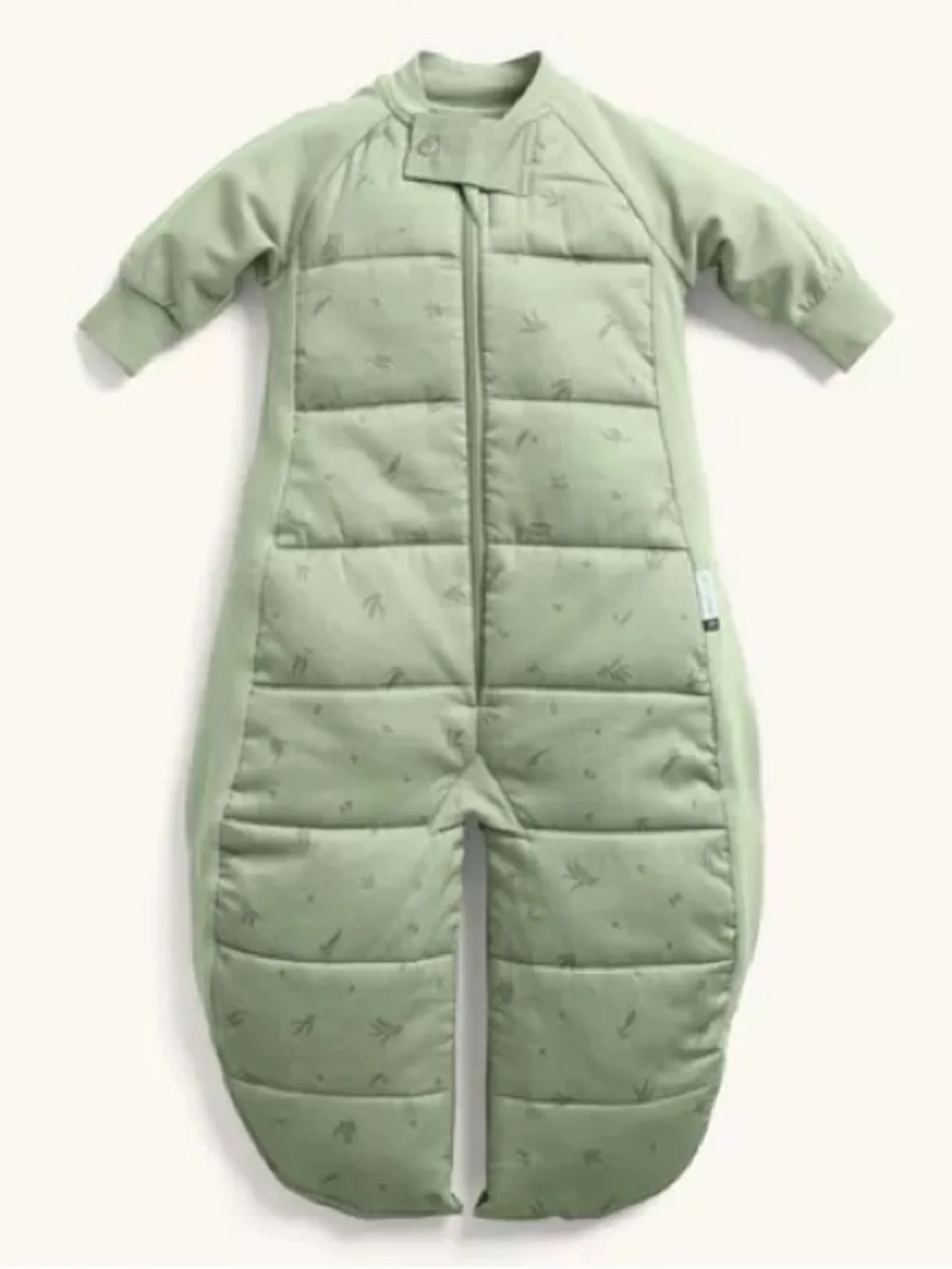 ergoPouch Sleep Suit Sack 3.5 TOG Willow 2-4Y